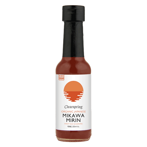 Clearspring Organic Mikawa Mirin - Sweet Rice 150ml