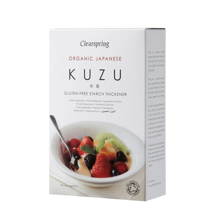 Clearspring Kuzu - Organic 125g