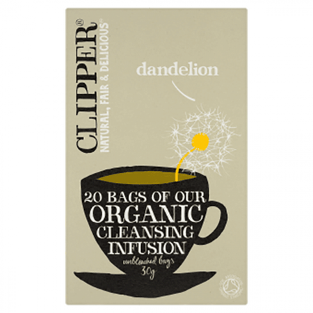 Clipper Organic Dandelion Infusion 30g
