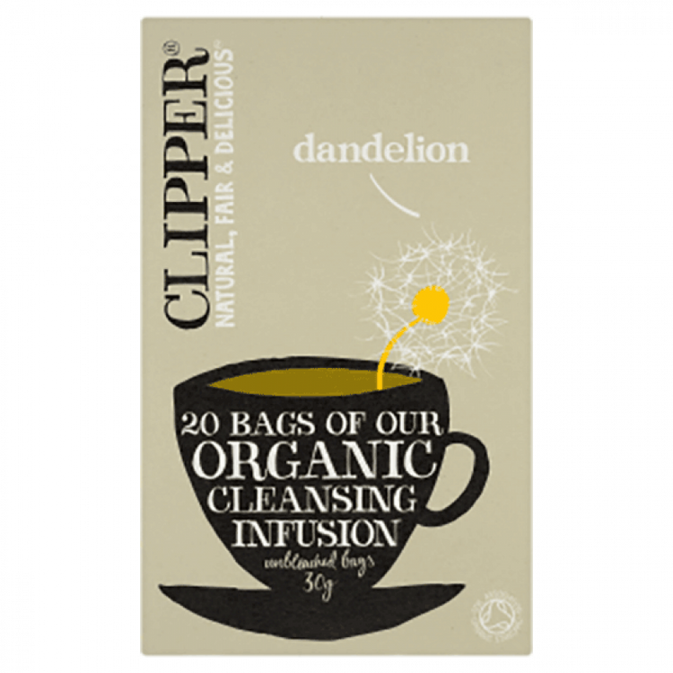Clipper Organic Dandelion Infusion 30g