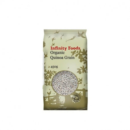 Infinity Foods Quinoa Grain 450g