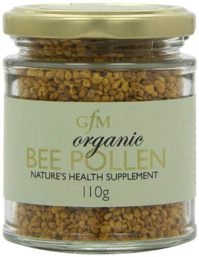 Gfm Organic Bee Pollen Granules 110g