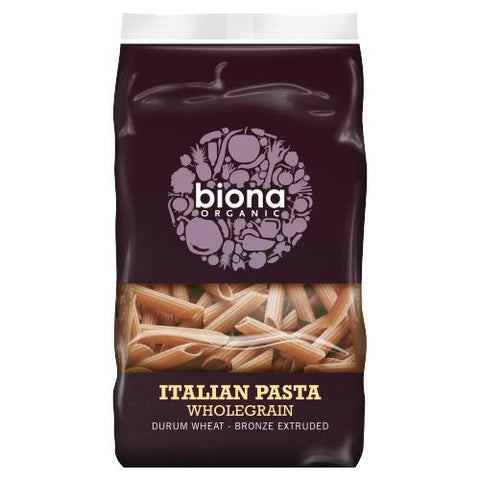 Biona Penne - wholewheat 500g