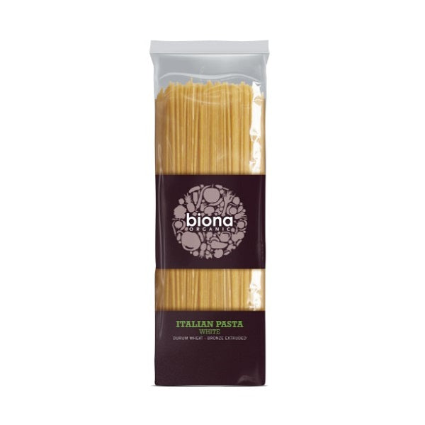 Biona White Spaghetti 500g