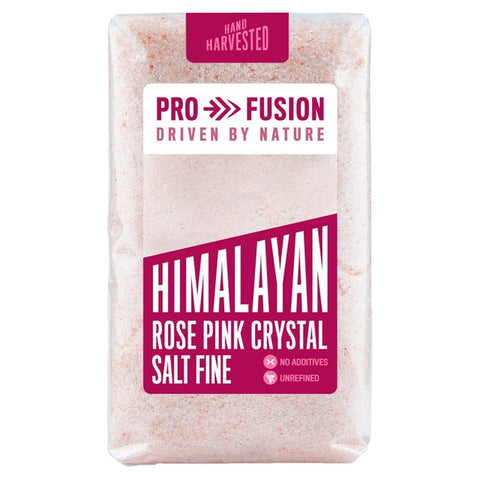 Profusion Himalayan Rose Pink Salt - Fine 500g
