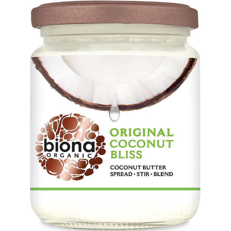 Biona Organic Coconut Bliss 250g