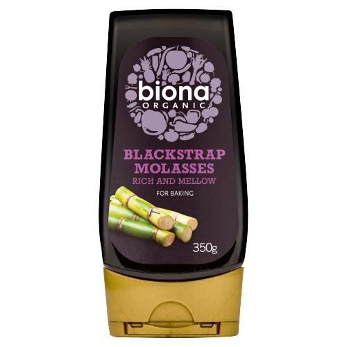Biona Blackstrap Molasses 350g
