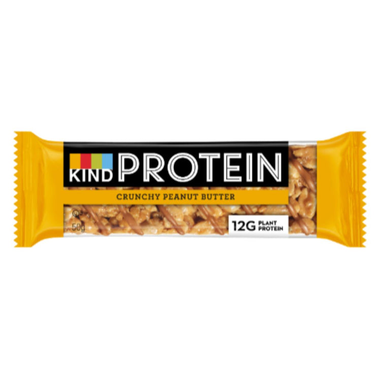 Kind Crunchy Peanut Butter Protein Bar 50g
