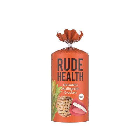 Rude Health Organic Multigrain Thins 100g