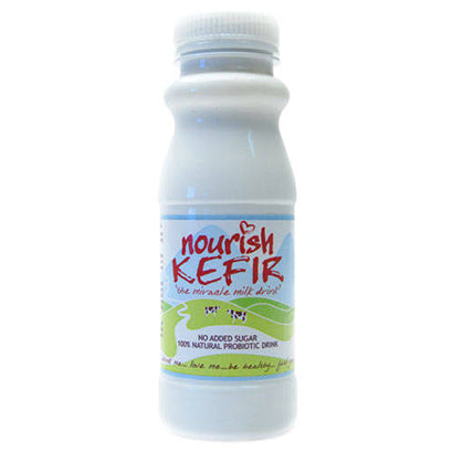 Nourish Organic Kefir Probiotic Drink 250ml