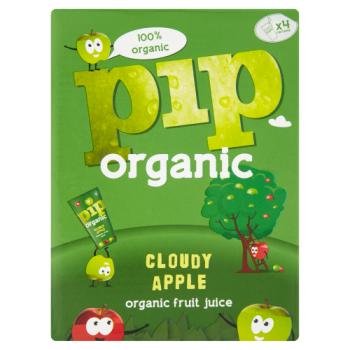 Pip Cloudy Apple Juice 180ml