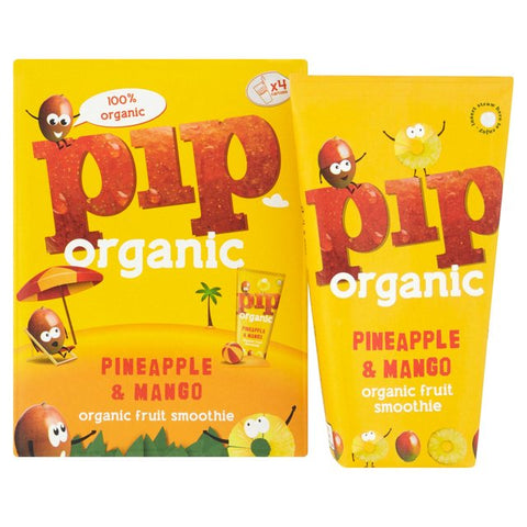 Pip Pineapple & Mango Juice 180ml