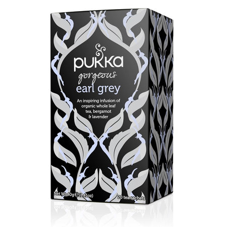 Pukka Gorgeous Earl Grey 20bg