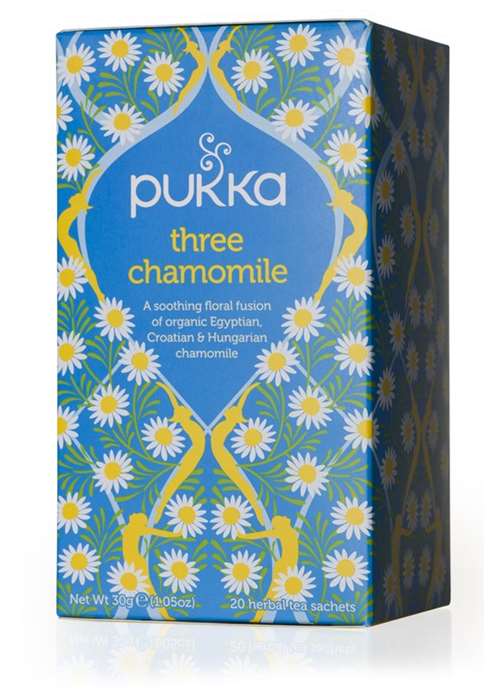 Pukka Three Chamomile Tea 20bg