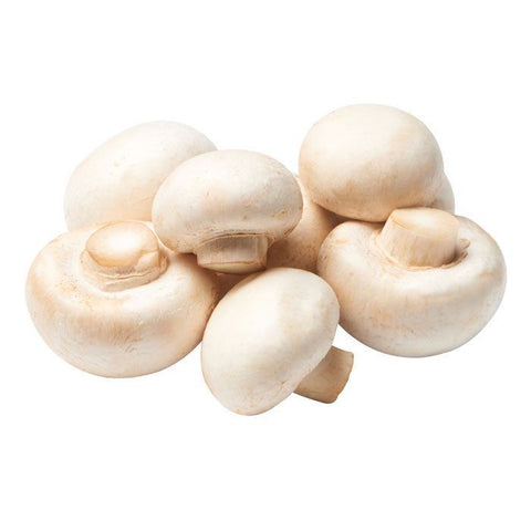 Organic Fresh White Mushroom 250g - Netherlands