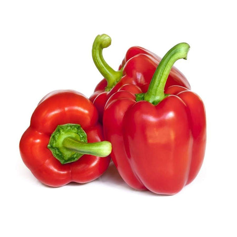 Organic Capsicum Red 250g - Netherlands