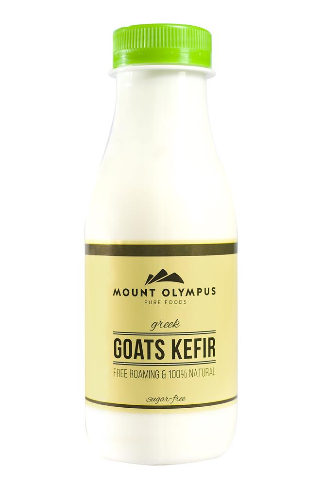 Mount Olympus Greek Goats Kefir 300ml