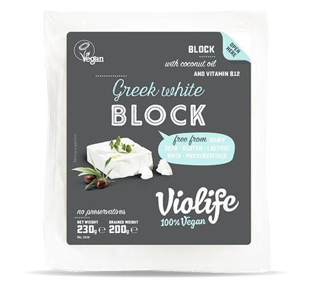 Violife Greek White Cheese 230g