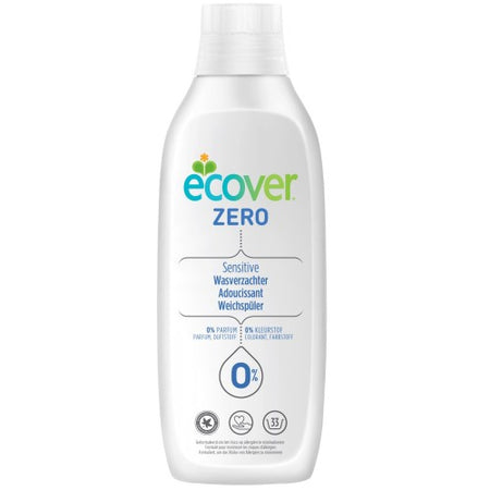 Ecover Zero Sensitive Fabric Softener 1L