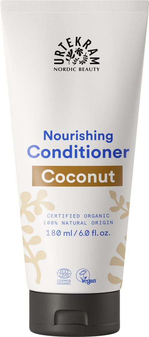 Urtekram Nourishing Coconut Conditioner 180ml