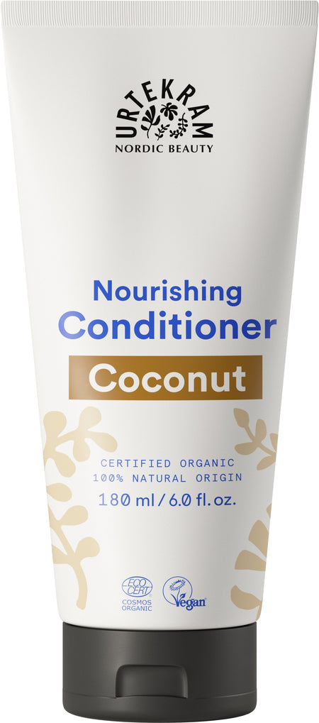 Urtekram Nourishing Coconut Conditioner 180ml