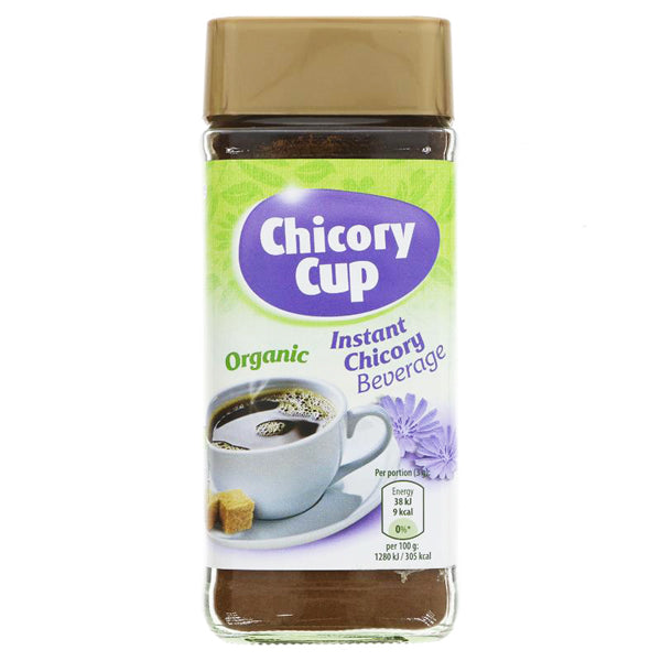 Barleycup Organic Gluten Free Chicory Cup 100g