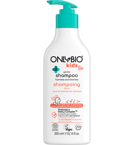 Only Bio Kids Gentle Shampoo 300ml