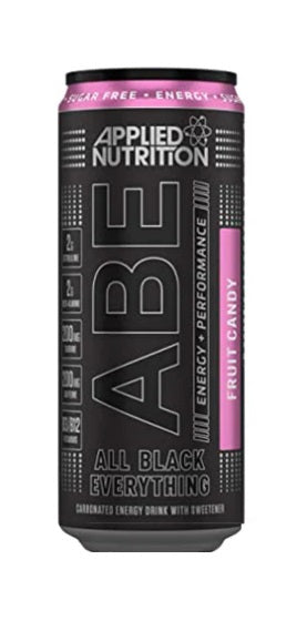Applied Nutrition ABE Energy Performance Fruit Candy Drink 330ml