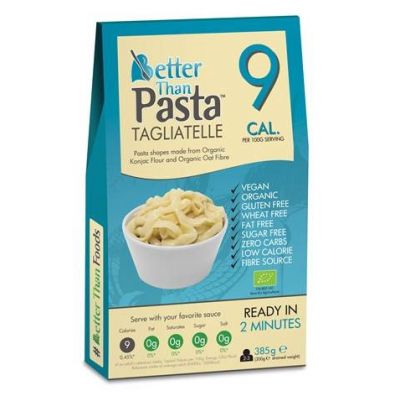Better Than Organic Pasta Tagliatelle 385g