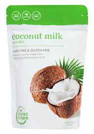 The Coconut Company 100% Dairy Free Coconut Milk Powder 250g