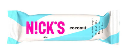 Nicks Coconut Bar 40g