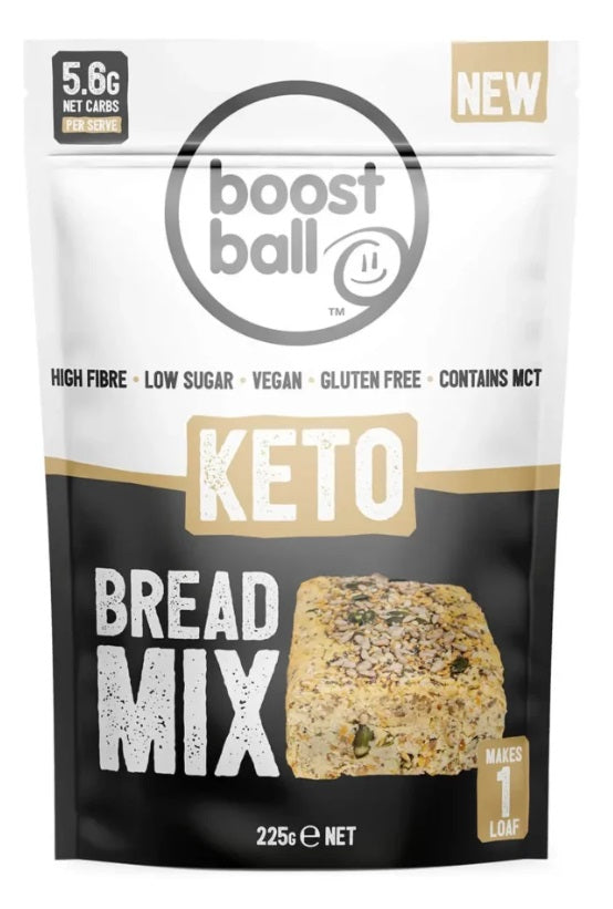 Boost Ball Keto Bread Mix 225g