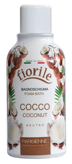 Fiorile Parisienne Foam Bath Coconut 1000ml