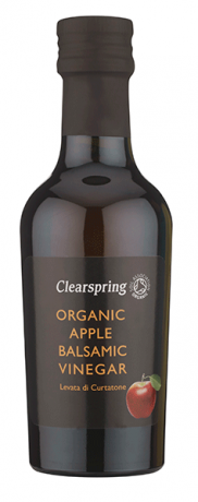 Clearspring Organic Apple Balsamic Vinegar 250ml