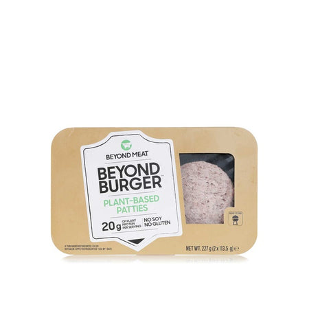 Beyond Meat Plant Based Burger 227g