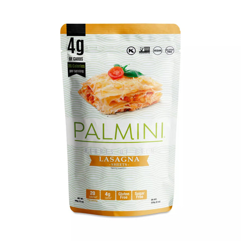 Hearts Of Palm Palmini Lasagna Sheets 338g