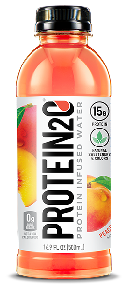 Protein20 Infused Water Peach Mango 500ml