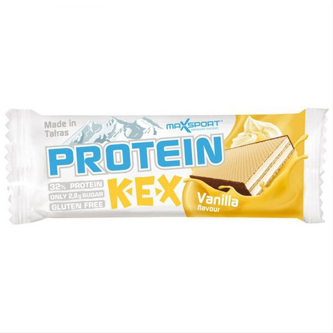 Max Sport Protein Kex Vanilla 40g
