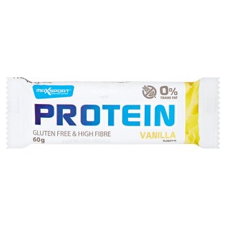 Max Sport Protein Vanilla 60g, Gluten Free