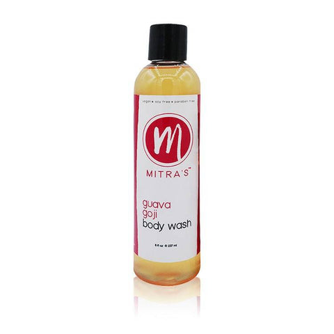 Mitra’s Guava Goji Body Wash 237ml