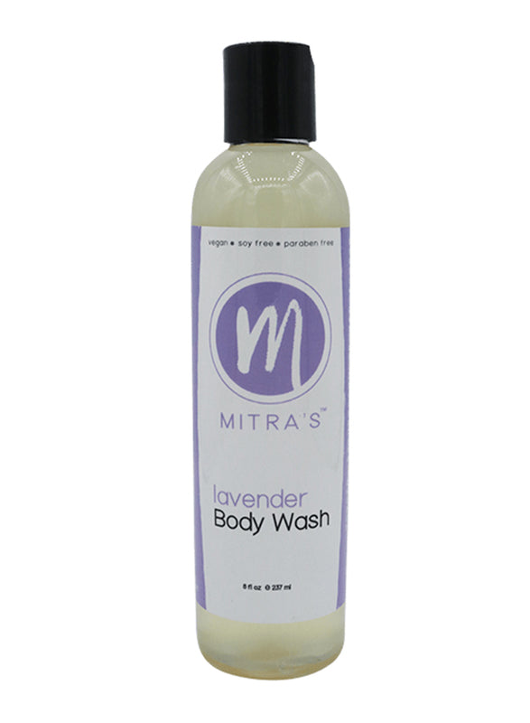 Mitra’s Lavender Body Wash 237ml