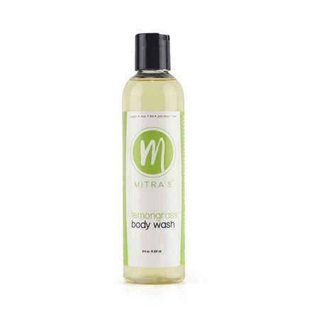 Mitra’s Lemongrass Body Wash 237ml