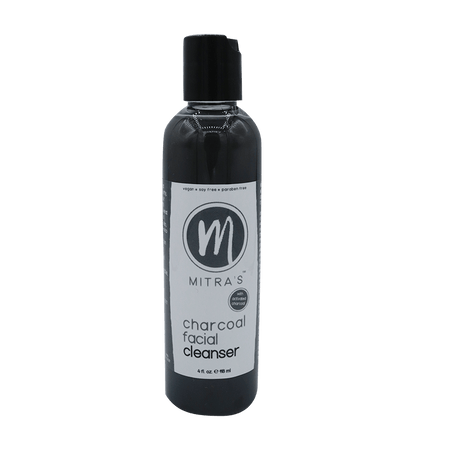 Mitra’s Charcoal Facial Cleanser 118ml