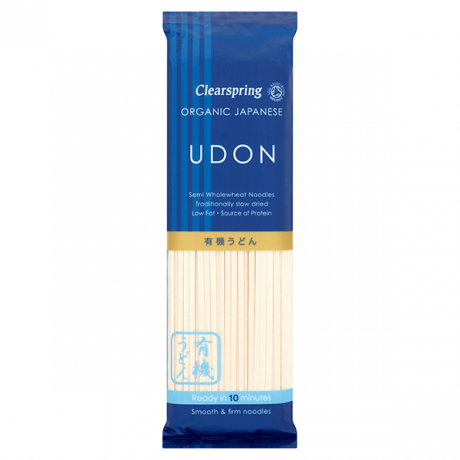 Clearspring Organic Udon Noodles 200g