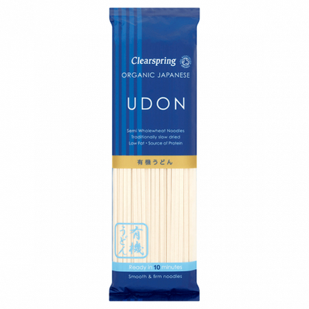 Clearspring Organic Udon Noodles 200g