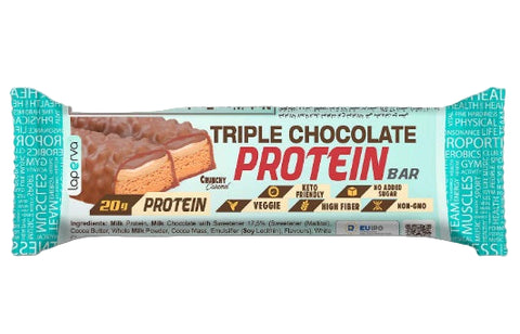 Laperva Triple Chocolate Protein Bar 60g