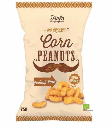 Trafo Corn Peanuts 75g