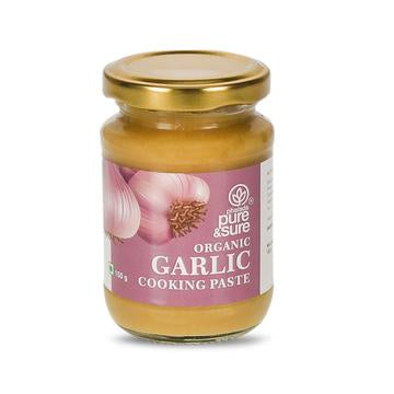 Phalada Pure & Sure Organic Garlic Cooking Paste 150g