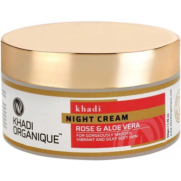 Khadi Organique Night Cream 50g