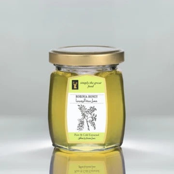 Simply The Great Food Vegan Robinia Honey 125g